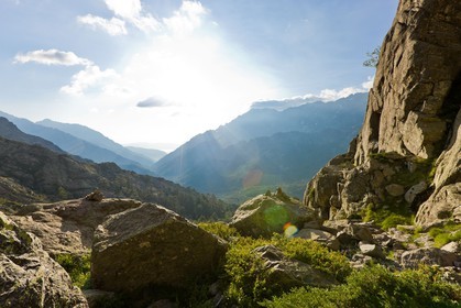 GR 20 Nord
