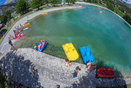 Parc de loisirs du Val d'Allos