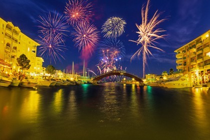 Port Fréjus