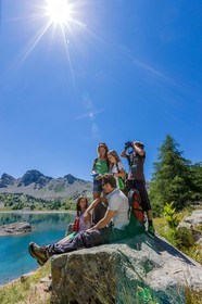 Rando Lac d'Allos