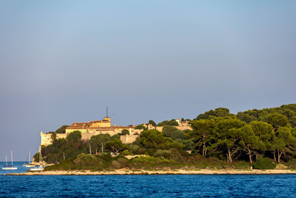 Lérins Sainte-Marguerite
