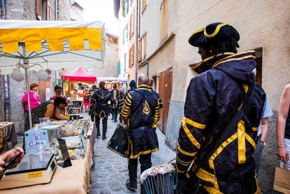 Fête Médiévale de Colmars - Les 25 ans