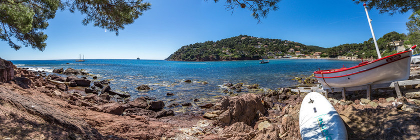 Plage de Fabrégas