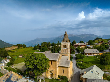Les Orres Village