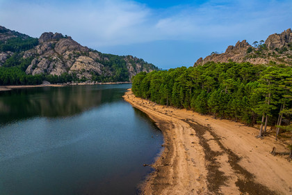 Lac de l'Ospédale