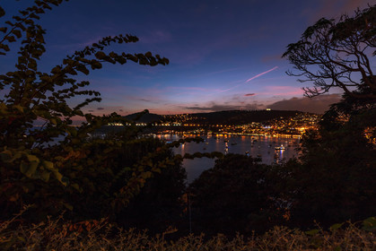 Baie de Villefranche-sur-mer