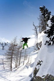 Snowboard