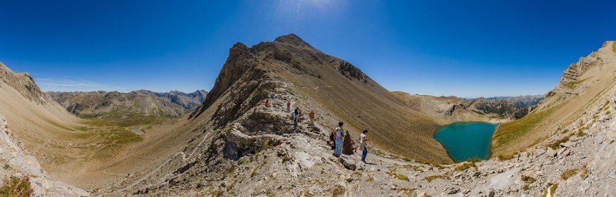 Col de la Petite Cayolle