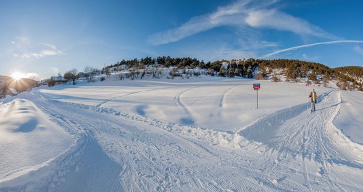 Ski de fond
