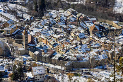 Colmars-les-Alpes