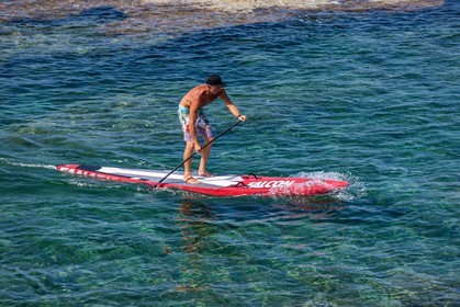 Paddle
