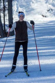 Ski-de-fond