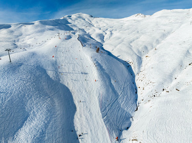 La Foux d'Allos