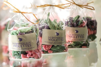 La Bastide aux Violettes