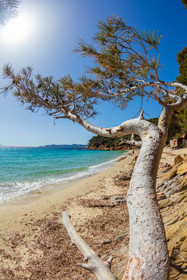 Plage de Jean Blanc