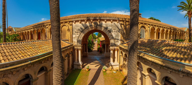 Ile saint-Honorat