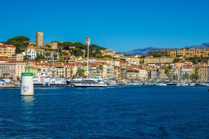 Lérins Sainte-Marguerite 2024