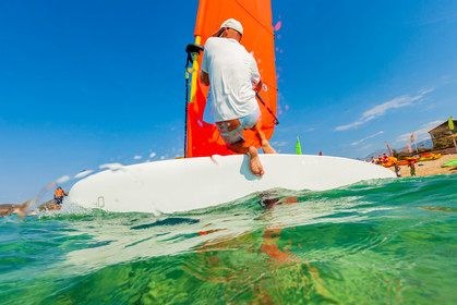 Planche à voile