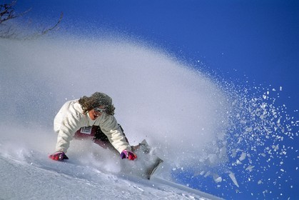 Snowboard