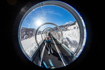 La Foux d'Allos