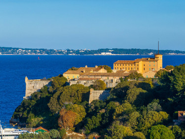 Lérins Sainte-Marguerite 2024