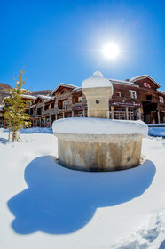 La Foux d'Allos