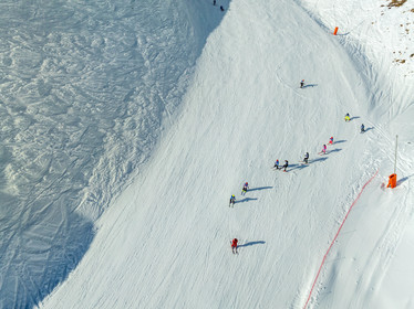 La Foux d'Allos