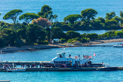 Lérins, Sainte-Marguerite