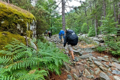 GR 20 Nord