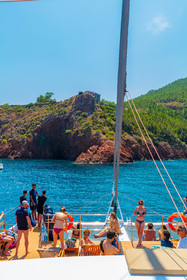 Corniche d'Or