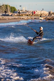 Kitesurf