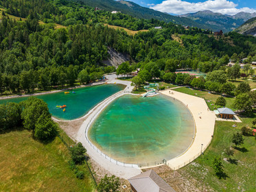 Parc de loisirs du Val d'Allos