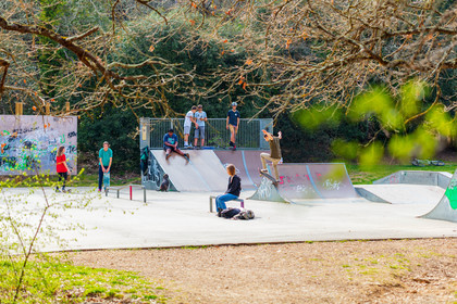 Parc des Bouillides
