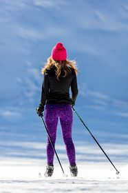 Ski-de-fond