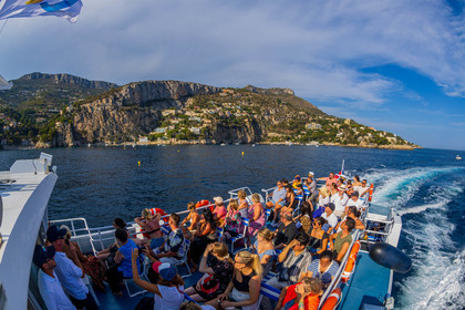 Croisière-Nice-Monaco