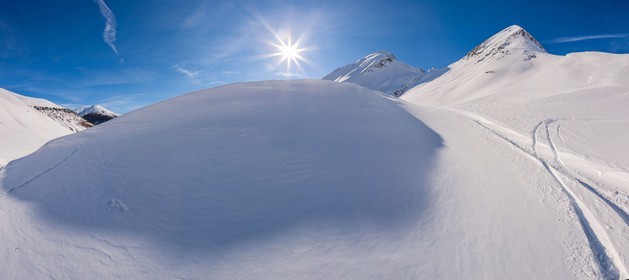 La Foux d'Allos