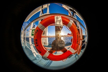 Voyage vers la Corse