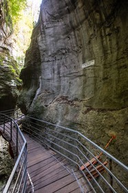 Gorges du Fier
