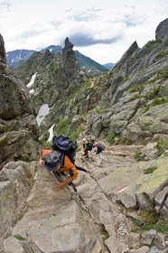 GR 20 Nord