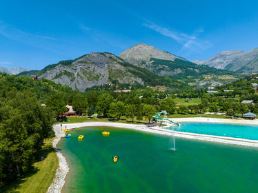 Parc de loisirs du Val d'Allos