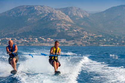 Ski nautique