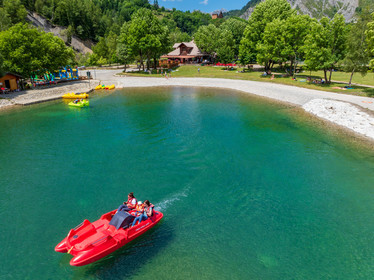 Parc de loisirs du Val d'Allos