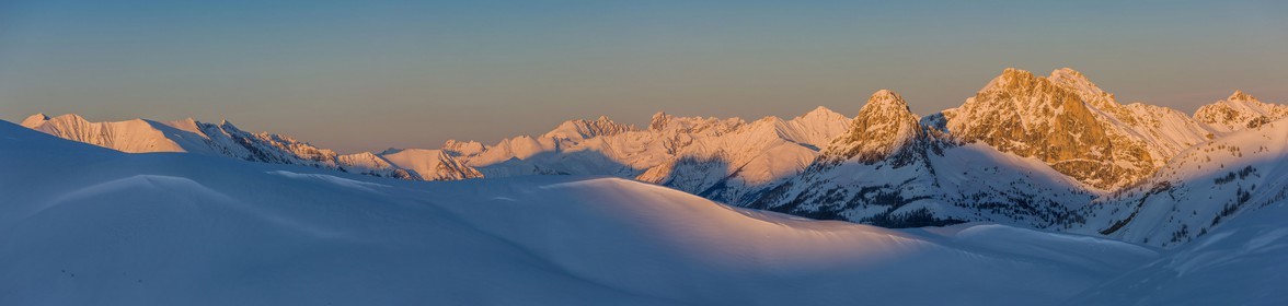 La Foux d'Allos