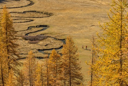 Lac d'Allos