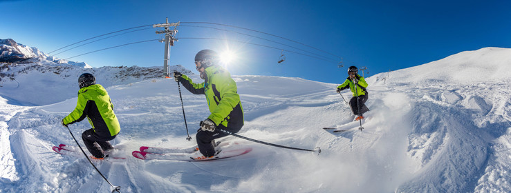La Foux d'Allos