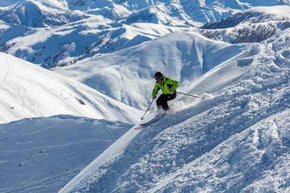 La Foux d'Allos