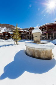 La Foux d'Allos
