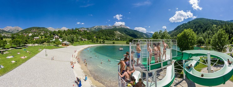 Parc de loisirs du Val d'Allos