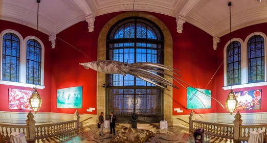 Musée Océanographique de Monaco