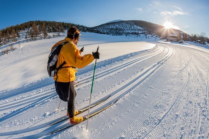 Ski de fond